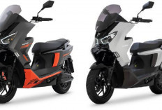 Harga Terbaru Agustus 2026 Polytron Fox 350, Motor Listrik Ini Makin Menarik untuk Harian!