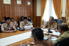 Perkuat Giat Kepanduan Tingkat Regional