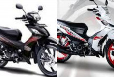 Suzuki Smash 115 2026: Motor Bebek Ringan yang Tangguh dan Efisien Ditahun 2026!