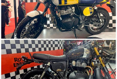 Royal Enfield Bear 650 Resmi Meluncur di Indonesia, Scrambler Gagah Bermesin 650 cc Harga Mulai Rp241 Juta
