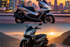  Cek Spesifikasi Mewah dan Harga OTR Terbaru Honda Forza 250 2026 di Seluruh Indonesia