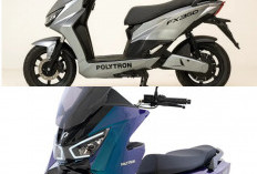 Motor Listrik Polytron Fox Series 2026 Bikin Heboh Pasar EV