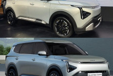Kia Carens 2026: MPV Modern Penuh Fitur, Siap Menggoyang Pasar Kendaraan Keluarga
