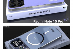 Redmi Note 15 Pro: HP 6.580mAh & Kamera 200MP, Apakah Worth It di Harga 3 Jutaan?