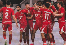 Pakistan Cetak Sejarah! Resmi Tampil di FIFA ASEAN Cup 2026 