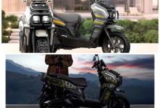 Indomobil eMotor Tirano 2026 Resmi Hadir, Motor Listrik Bergaya Adventure dengan Harga Kompetitif