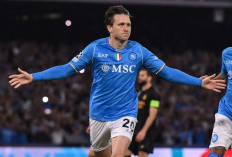 Pindah Pada Musim Panas 2024, Inter Milan Capai Kesepakatan Penuh dengan Zielinski