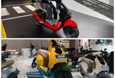 Indomobil eMotor QT Pro Meluncur dengan Teknologi Dual Battery, Siap Tempuh Perjalanan Lebih Maksimal