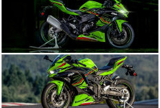 Kawasaki Ninja ZX-4RR 2026 Hadir dengan Tampilan Segar, Pilihan Warna Baru dan Harga Terbaru Curi Perhatian