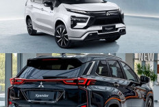 Mitsubishi Xpander Hybrid 2026 Resmi Hadir, MPV Canggih Super Irit dan Bertenaga, Guncang Pasar MPV Indonesia!