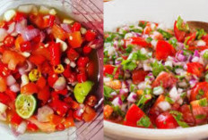 Mencicipi Kelezatan Sambal Dabu-Dabu Khas Manado, Pedasnya Bikin Lidah Bergoyang!