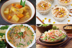 8 Makanan Khas Ramadhan dari Berbagai Negara, yang Amat Menggugah Selera!
