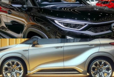 Toyota Avanza 2025 Resmi Meluncur, MPV Keluarga dengan Desain Futuristik, Segini Harganya!