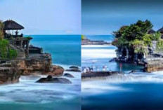 Tanah Lot Bali Destinasi Wisata Sejarah dan Keindahan Alam Yang Mempesona