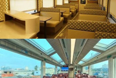 Ayo Rasakan Sensasi Tidur Nyenyak di Atas Kursi Kereta Eksekutif Super Nyaman