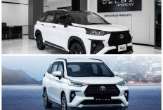 Gak Nyangka! Cek Pajak Tahunan Toyota Veloz Hybrid 2026 Tipe Termurah: Lebih Murah dari Versi Bensin
