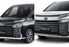 Harga Terbaru Toyota Voxy Mei 2026 Resmi Update! MPV Premium Ini Ternyata Masih Jadi Incaran Keluarga Sultan