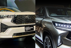 Review Toyota Kijang Innova Reborn 2025, Pembaruan Terbaik Mobil MPV Legendaris Indonesia, Ini Ulasannya!