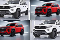 Wajib Tahu! Ternyata Toyota Kijang Jadi Mobil Legendaris dengan Nama yang Punya Makna Mendalam 2026