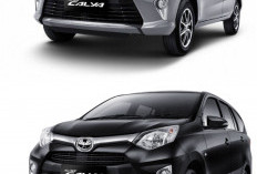 Toyota Calya 2018 Membawa Sedikit Revisi Pada Desain Eksterior Yang Membuat Tampilannya Lebih Elegan 2025! 