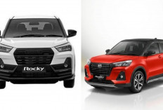 Harga Terbaru Daihatsu Rocky Juli 2026 Resmi Terungkap, Simak Daftar Varian Fitur Terbaru 2026!