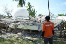 Gempa NTT Picu Kerugian Fisik Rp2.2 Triliun