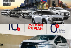 Lengkap! Syarat dan Cara Tukar Tambah Mobil di Program Diamond Auto Mitsubishi
