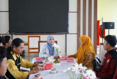 Dorong Peran Generasi Muda dalam Pembangunan Daerah