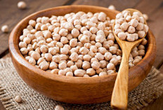 5 Manfaat Kacang Arab Bagi Kesehatan Jantung Menjaga Keseimbangan Kolesterol