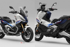 Review Honda X-ADV 2026: Skutik Adventure Premium yang Makin Siap Diajak Touring!
