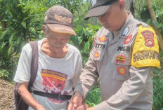 Cegah Karhutla, BKTM Curup Jare Tak Hentinya Menghimbau