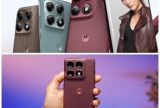 Motorola Edge 70 Pro Resmi Hadir, Kamera Premium dan Performa Kencang Jadi Andalan, Seberapa Menarik?