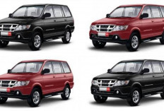 Isuzu Panter Hybrid 2026 Resmi Hadir? MPV Legendaris Kini Lebih Irit dan Canggih, Ini Bocoran Spesifikasinya!