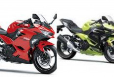 Mengenal Lebih Dekat Kawasaki Ninja: Legenda di Dunia Motor Sport Dengan Fitur Yang Menarik Ditahun 2026!