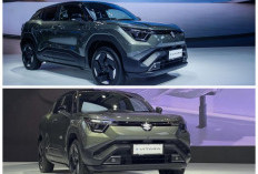 Suzuki e Vitara Resmi Meluncur! Cek Daftar Harga Mobil Suzuki 2026, Ada Kejutan Mobil Listrik Pertama