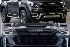 Legenda Raja Diesel! Konsep Isuzu Panther Reborn 2025 yang Bikin Penggemar Antusias