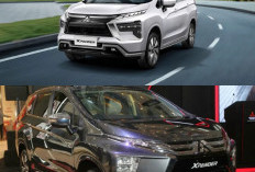 Mitsubishi Xpander Ultimate 2026, MPV Premium dengan Kabin Mewah dan Fitur Keselamatan Modern, Segini Harganya