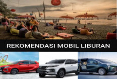 Bingung Memilih Mobil Buat Mudik Akhir Tahun? Inilah Perbandigan SUV, MPV, Dan Hatchback