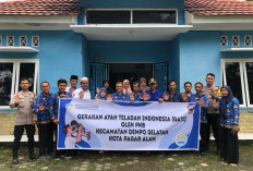 Penyuluhan BKKBN di Dempo Selatan Angkat Tema Fatherless