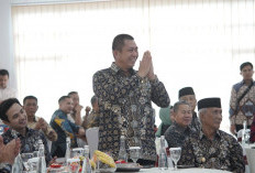 Perkuat Semangat Sinergi Kerjasama Regional, Wako Hadiri Rapat Muskomwil II APEKSI 2025