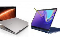 HP Saja Tidak Cukup! Mengapa Kamera IR pada Samsung Notebook 9 Pro Jadi Standar Baru Laptop Flagship 2026?