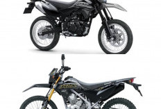 Kawasaki KLX 2026: Motor Trail Legendaris yang Kini Lebih Cerdas dengan Fitur Digital Melimpah