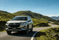  Toyota Rush Facelift Terbaru: Tampilan Makin Segar, Fitur Tambah Canggih dan Performa Tetap Andal