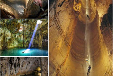 Krubera Cave Bukti Keajaiban Tersembunyi Berusia Jutaan Tahun? Menyusuri Bagian Terdalam Bumi
