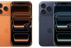 iPhone 17 Pro Terbaru 2026 Resmi Meluncur Ini Deretan Keunggulan yang Bikin Android Flagship Ketar-Ketir!