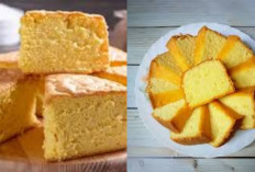 Resep Bolu Jadul Lembut Anti Gagal Terbaru 2025 Bikin Sekarang!