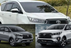 Ini Dia Ulasan Lengkap Toyota Kijang Innova, Harga, Kelebihan, dan Kekurangannya!