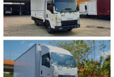 Truk Isuzu Terasa Kurang Tenaga Saat Start Pagi, Masalah Umum Kendaraan Niaga yang Kerap Diabaikan!