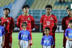 PR Besar Kurniawan Dwi Yulianto, Garuda Muda Harus Berbenah Jelang Lawan Qatar U-17