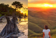 Menyatu dengan Alam di Air Terjun Matayangu, Surga Tersembunyi Sumba Tengah!